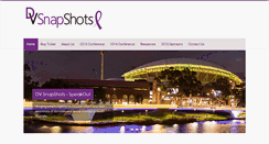 Desktop Screenshot of dvsnapshots.org